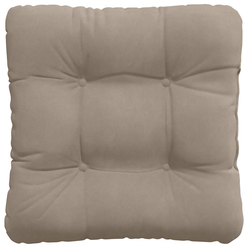 Cuscini per Seduta 4 pcs Talpa 40 x 40 cm Tessuto in Microfibra
