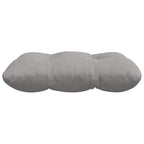 Cuscini per Seduta 4 pcs Grigio chiaro 40 x 40 cm