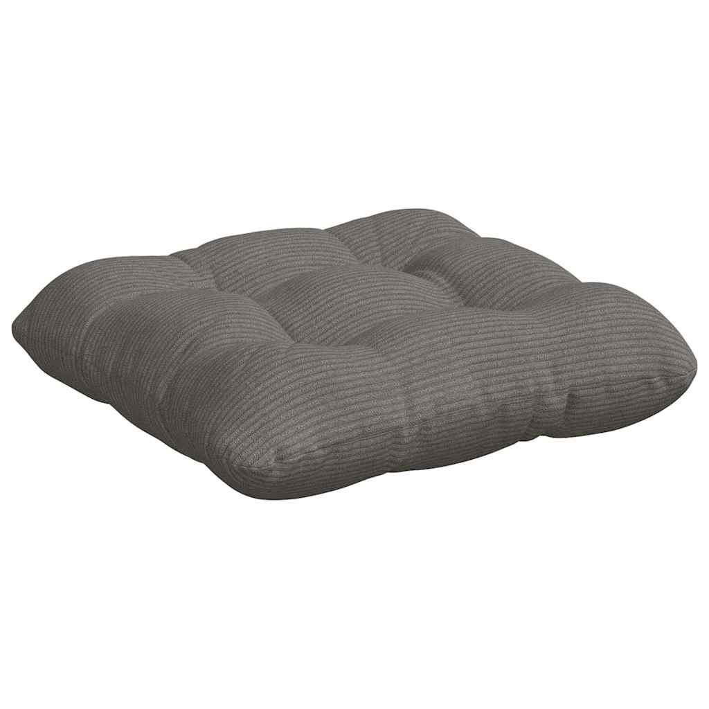 Cuscini per Seduta 4 pcs Grigio chiaro 40 x 40 cm