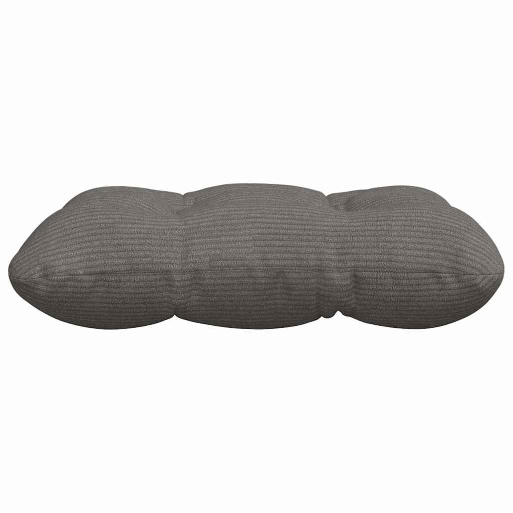 Cuscini per Seduta 4 pcs Grigio chiaro 40 x 40 cm