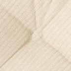 Cuscini per Seduta 4 pcs Crema 40 x 40 cm Tessuto in Cords