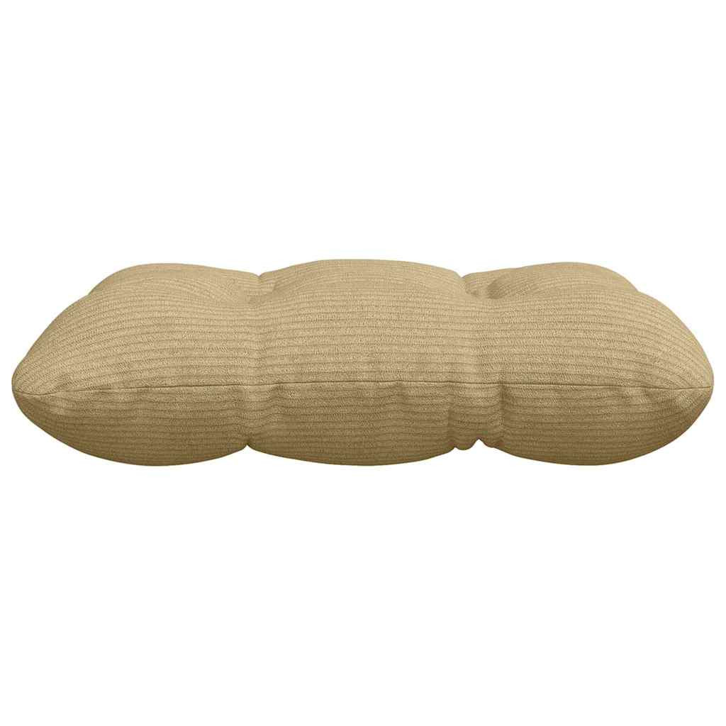 Cuscini per Seduta 4 pcs Grigio Verde 40 x 40 cm