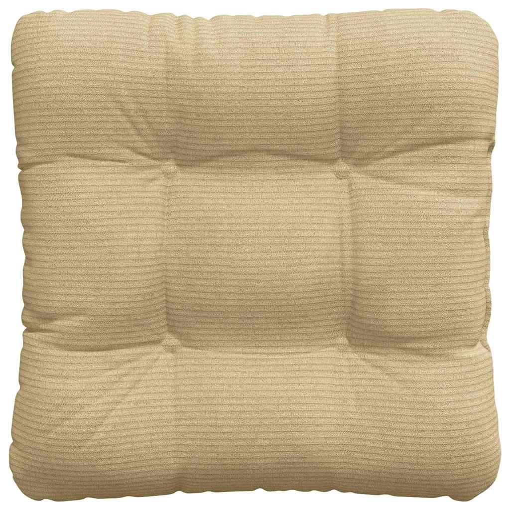 Cuscini per Seduta 4 pcs Grigio Verde 40 x 40 cm