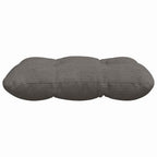 Cuscini per Seduta 4 pcs Grigio chiaro 45 x 45 cm