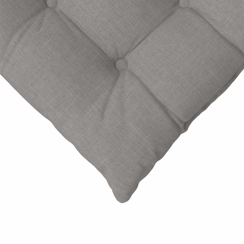 Cuscini per Seduta 4 pcs Talpa 40 x 40 x 6 cm Tessuto