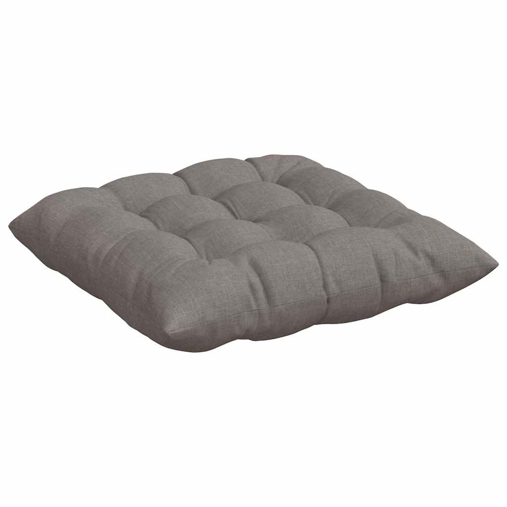 Cuscini per Seduta 4 pcs Talpa 40 x 40 x 6 cm Tessuto