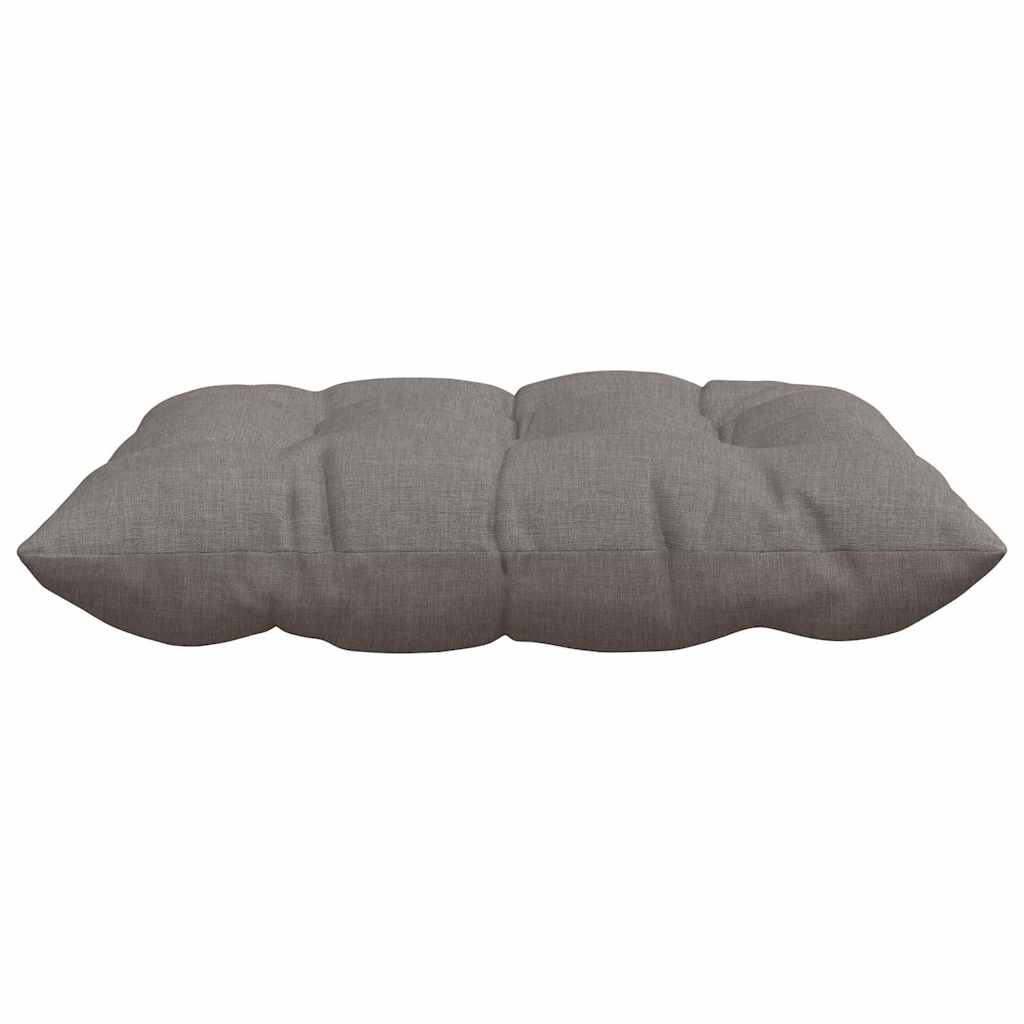 Cuscini per Seduta 4 pcs Talpa 40 x 40 x 6 cm Tessuto