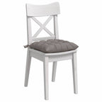 Cuscini per Seduta 4 pcs Talpa 40 x 40 x 6 cm Tessuto