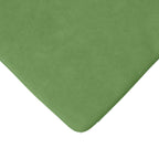 Cuscini per Seduta 4 pcs Verde chiaro 40 x 40 x 3 cm Velluto