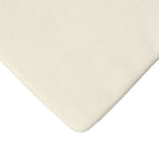 Cuscini per Seduta 4 pcs Crema 40 x 40 x 3 cm Velluto