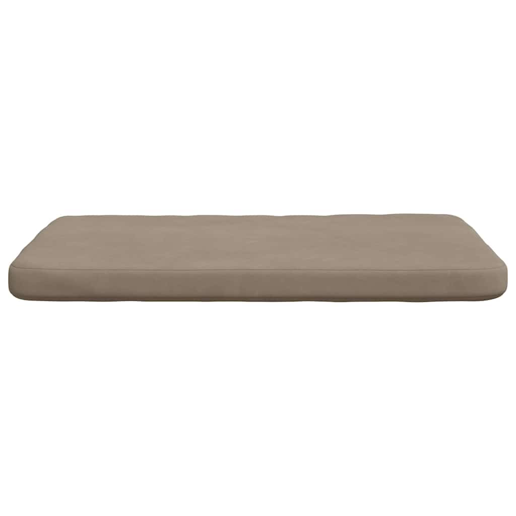 Cuscini per Seduta 4 pcs Talpa 40 x 40 x 3 cm