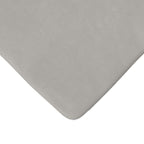 Cuscini per Seduta 4 pcs Grigio chiaro 40 x 40 x 3 cm