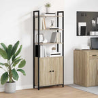 Armadio per Libri Rovere Sonoma