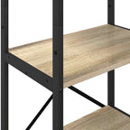 Libreria Rovere Sonoma 56 x 34 x 171 cm Legno multistrato