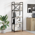 Libreria Rovere Sonoma 56 x 34 x 171 cm Legno multistrato