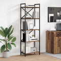 Libreria Legno vecchio 56 x 34 x 171 cm Legno multistrato