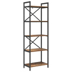 Libreria Legno vecchio 56 x 34 x 171 cm Legno multistrato