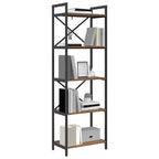 Libreria Legno vecchio 56 x 34 x 171 cm Legno multistrato