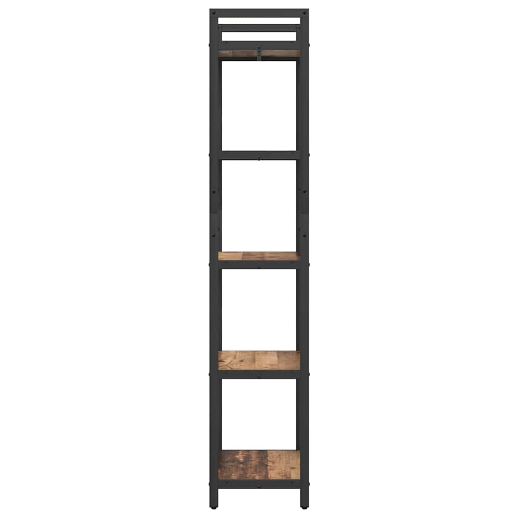Libreria Legno vecchio 56 x 34 x 171 cm Legno multistrato
