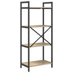 Libreria Rovere Sonoma 56 x 34 x 133,5 cm Legno multistrato