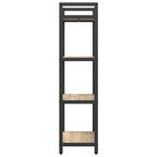 Libreria Rovere Sonoma 56 x 34 x 133,5 cm Legno multistrato