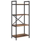 Libreria Legno vecchio 56 x 34 x 133,5 cm Legno multistrato