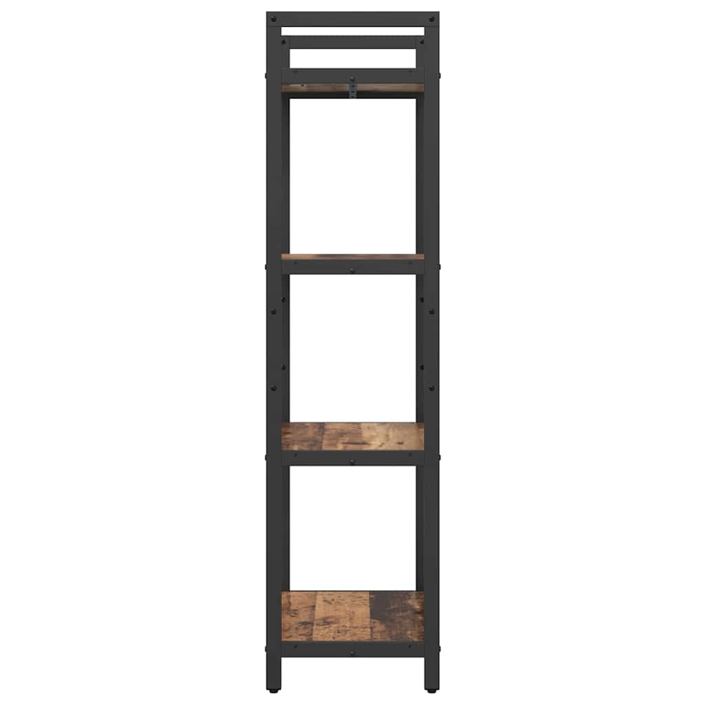 Libreria Legno vecchio 56 x 34 x 133,5 cm Legno multistrato