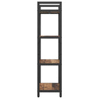 Libreria Legno vecchio 56 x 34 x 133,5 cm Legno multistrato