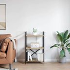 Libreria Rovere Sonoma 56 x 34 x 96 cm Legno multistrato