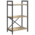 Libreria Rovere Sonoma 56 x 34 x 96 cm Legno multistrato