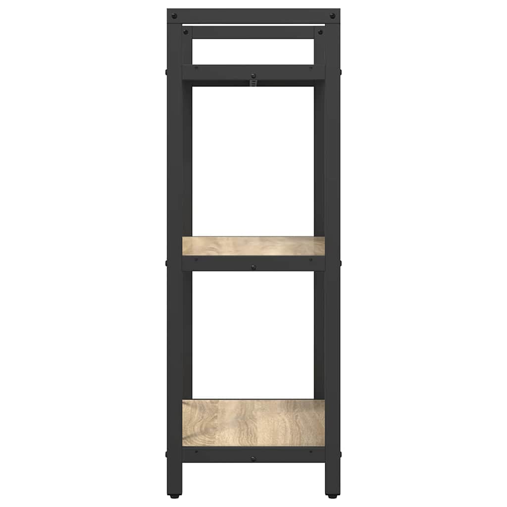 Libreria Rovere Sonoma 56 x 34 x 96 cm Legno multistrato