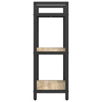 Libreria Rovere Sonoma 56 x 34 x 96 cm Legno multistrato