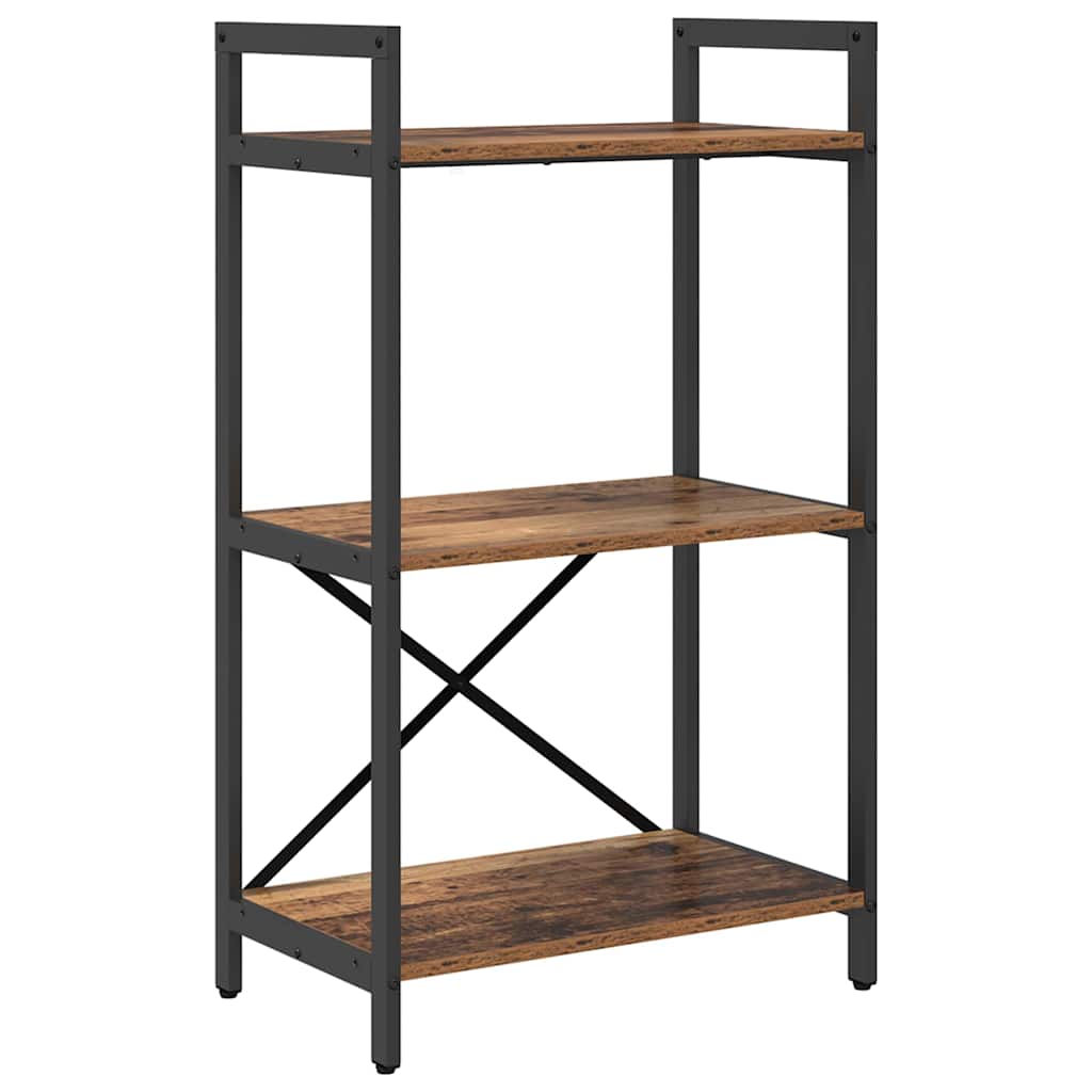 Libreria Legno vecchio 56 x 34 x 96 cm Legno multistrato