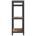 Libreria Legno vecchio 56 x 34 x 96 cm Legno multistrato