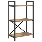 Libreria Rovere artigianale 56 x 34 x 96 cm Legno multistrato