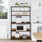 Mensola da cucina Legno vecchio 100 x 40 x 168 cm