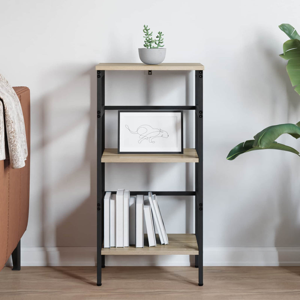 Libreria Rovere Sonoma 40 x 29,5 x 81 cm Legno multistrato