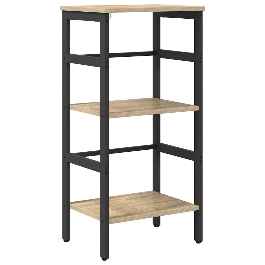 Libreria Rovere Sonoma 40 x 29,5 x 81 cm Legno multistrato