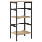 Libreria Rovere Sonoma 40 x 29,5 x 81 cm Legno multistrato