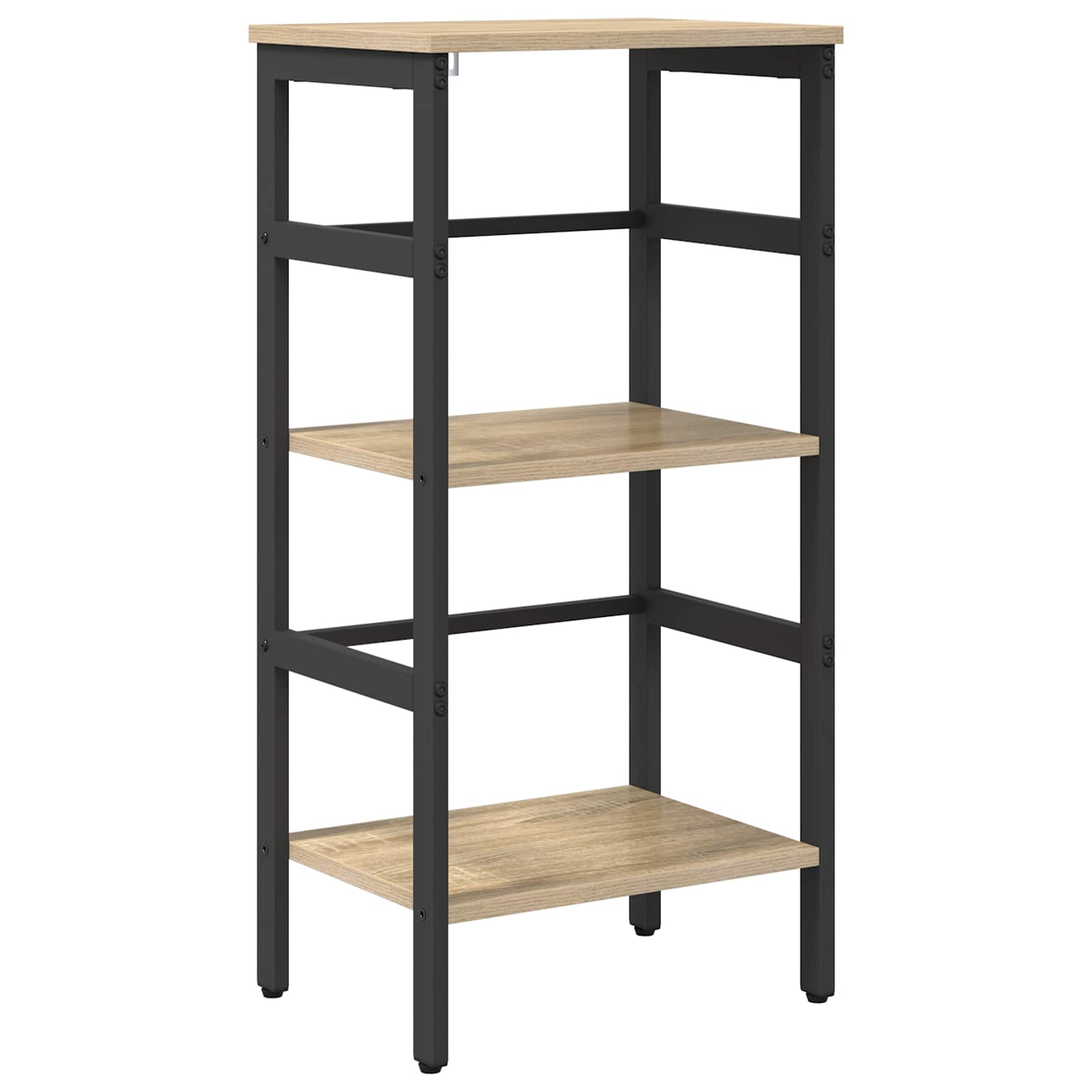 Libreria Rovere Sonoma 40 x 29,5 x 81 cm Legno multistrato