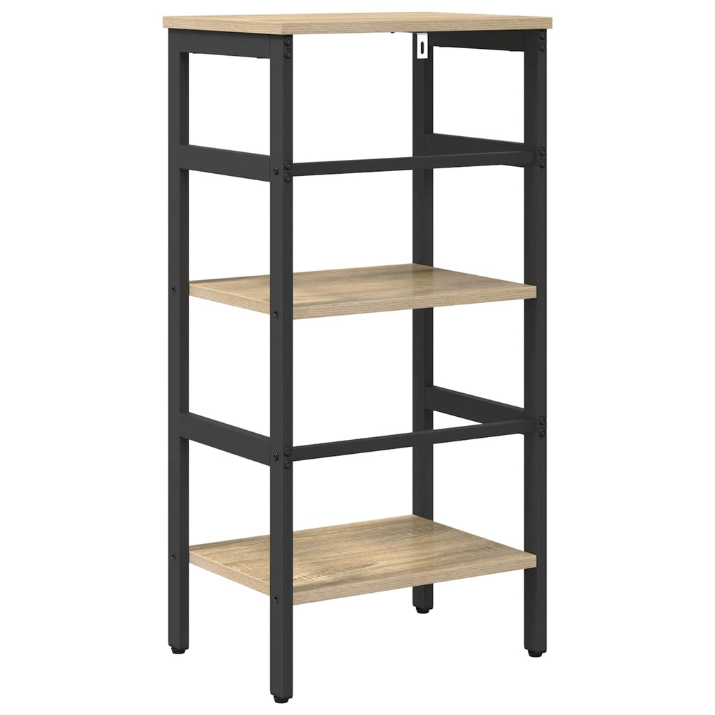 Libreria Rovere Sonoma 40 x 29,5 x 81 cm Legno multistrato