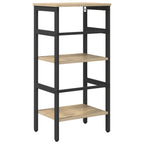 Libreria Rovere Sonoma 40 x 29,5 x 81 cm Legno multistrato