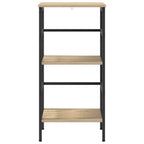Libreria Rovere Sonoma 40 x 29,5 x 81 cm Legno multistrato