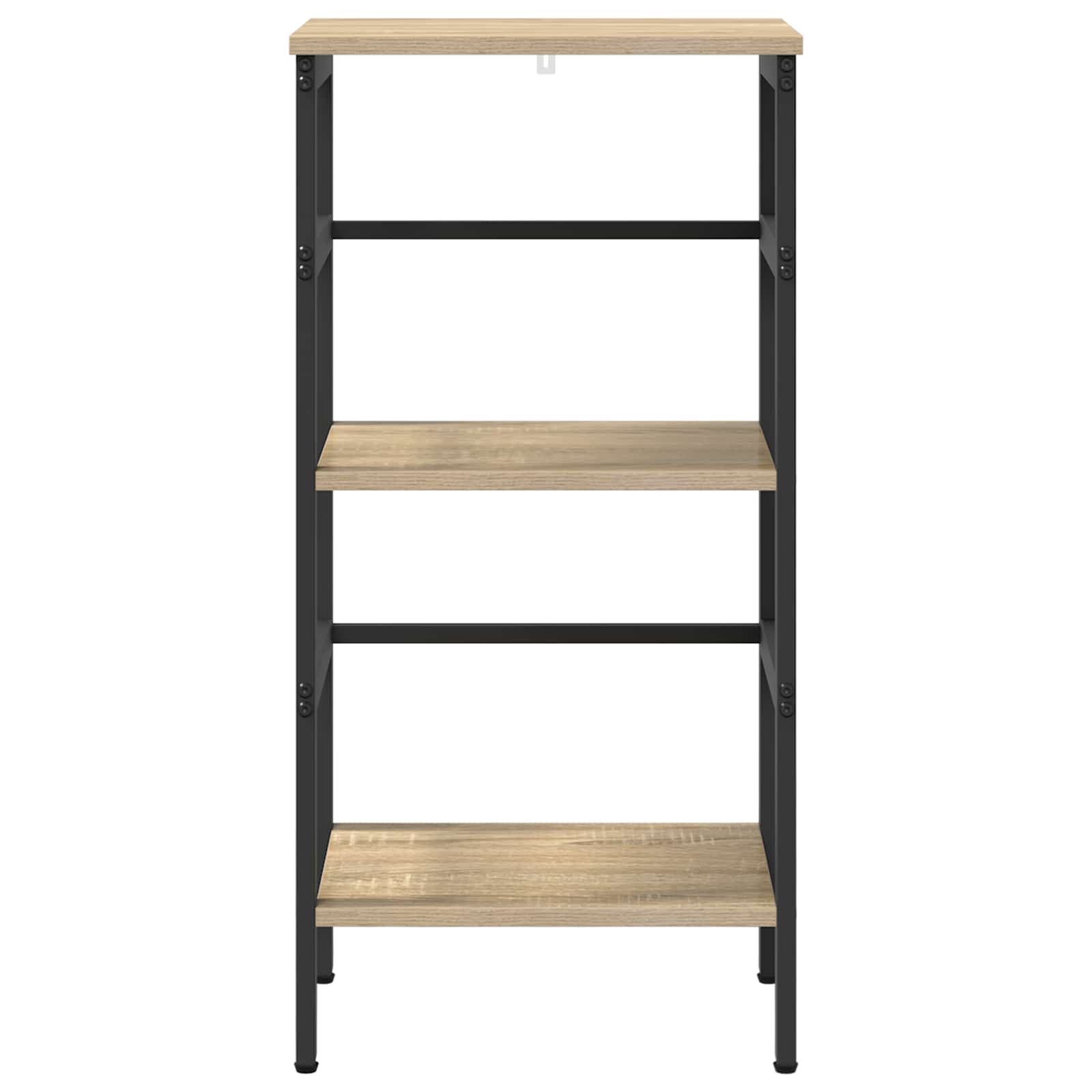 Libreria Rovere Sonoma 40 x 29,5 x 81 cm Legno multistrato
