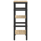 Libreria Rovere Sonoma 40 x 29,5 x 81 cm Legno multistrato