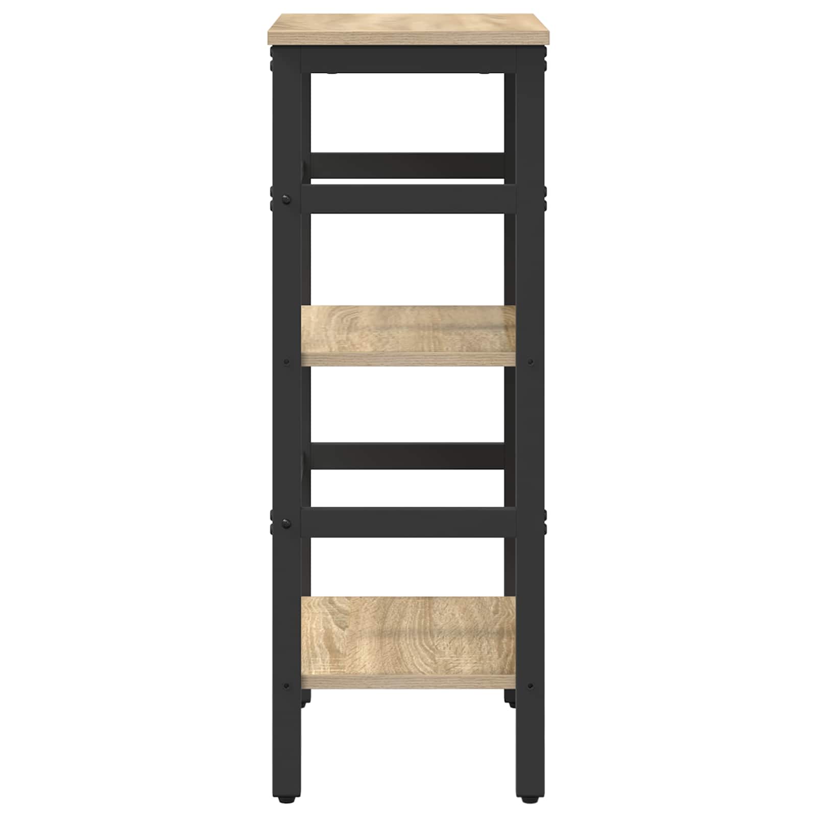 Libreria Rovere Sonoma 40 x 29,5 x 81 cm Legno multistrato