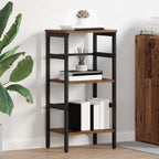 Libreria Legno vecchio 40 x 29,5 x 81 cm Legno multistrato