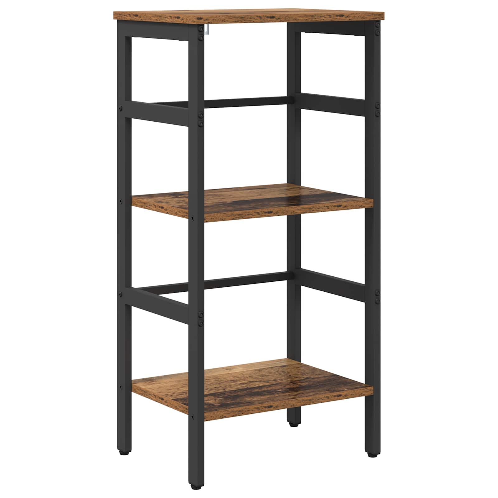Libreria Legno vecchio 40 x 29,5 x 81 cm Legno multistrato