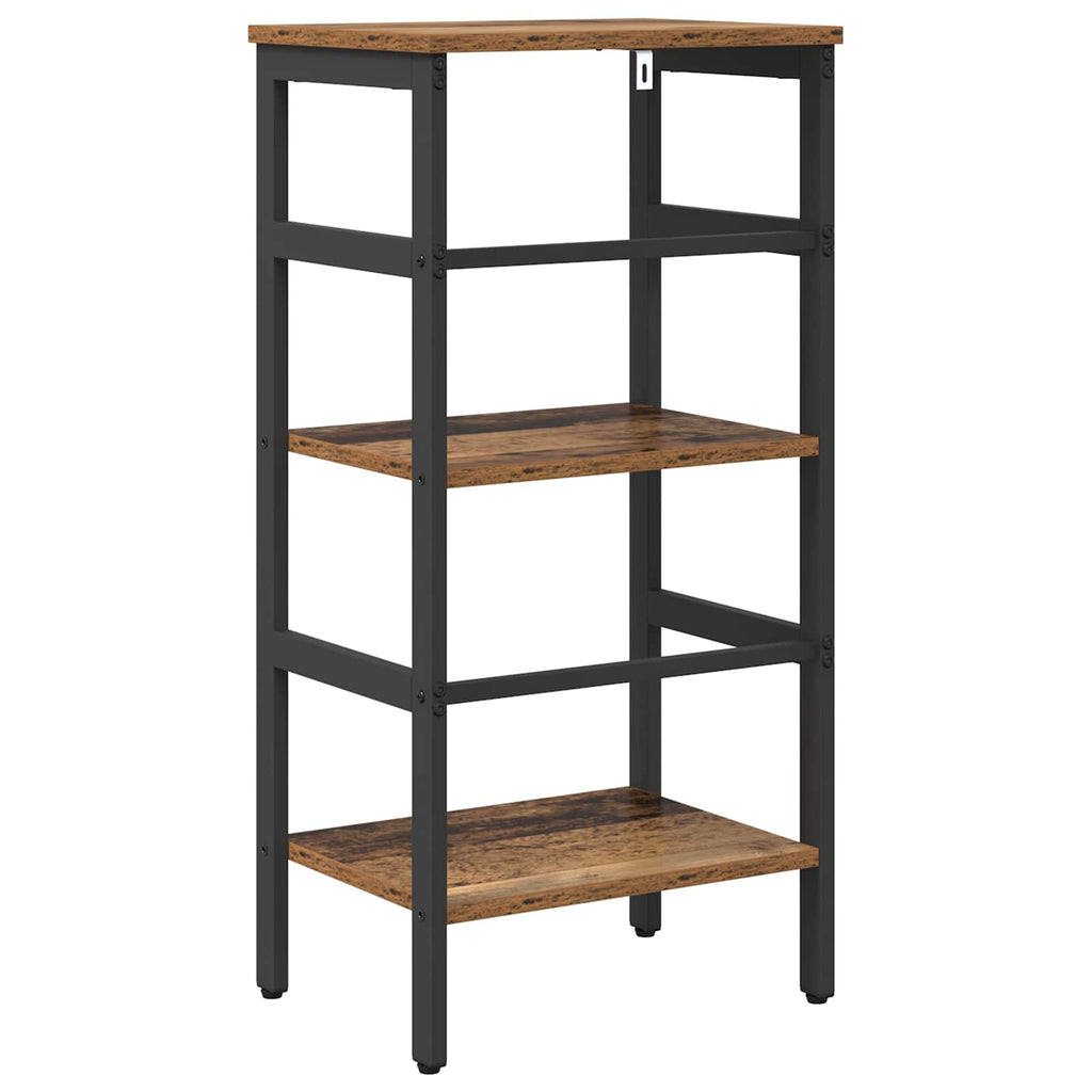 Libreria Legno vecchio 40 x 29,5 x 81 cm Legno multistrato