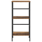 Libreria Legno vecchio 40 x 29,5 x 81 cm Legno multistrato
